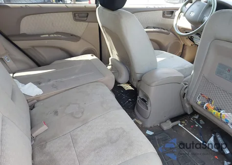 2008 Kia Sportage Lx from USA, damaged, VIN KNDJF724187487479